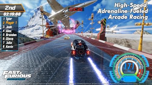 Fast & Furious: Arcade Edition - Nintendo Switch 7