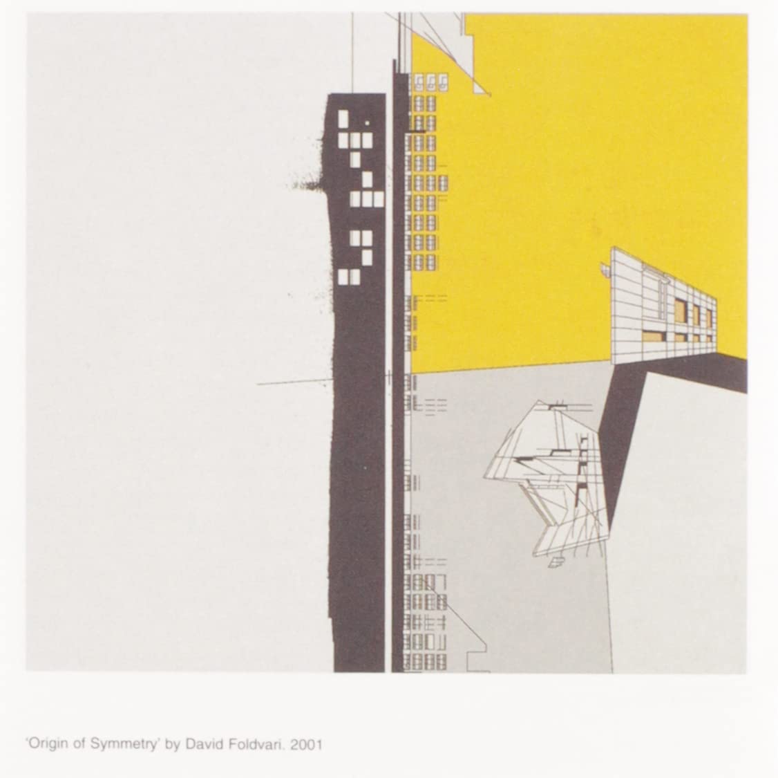 Muse - Origin of Symmetry [CD] 3