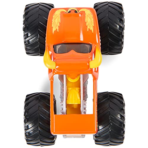 Monster Jam Max-D vs. El Toro Loco 1:64 Scale Monster Trucks - 2-Pack Set for Kids 19