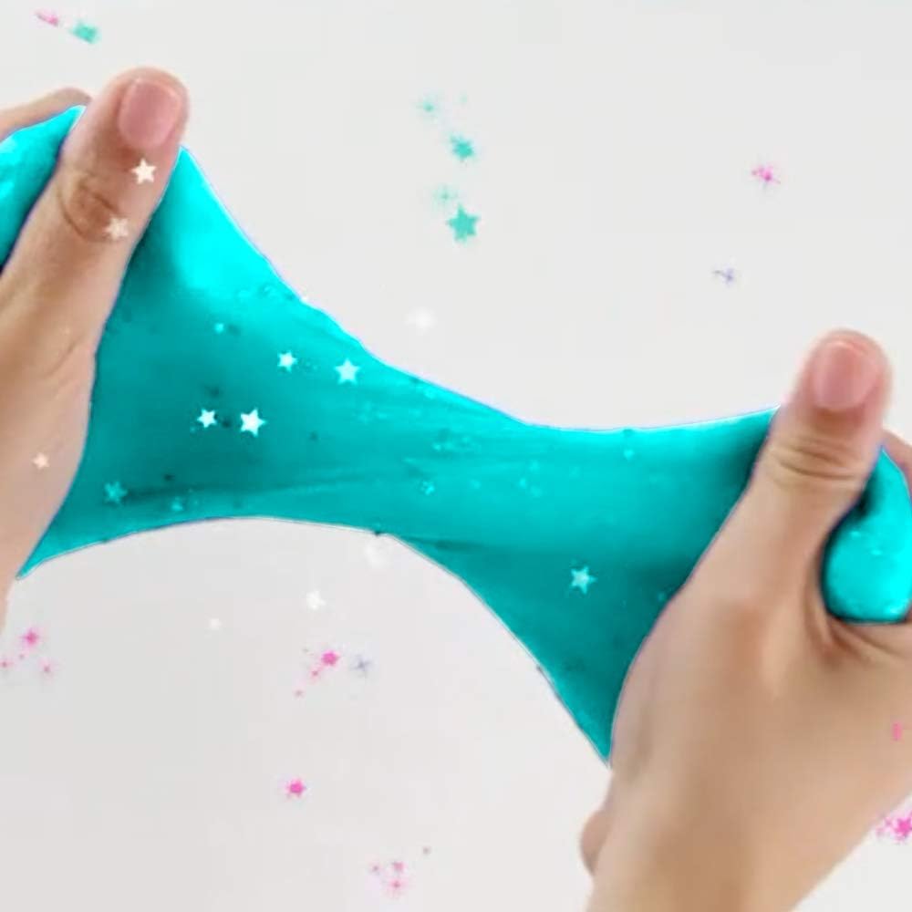 So Slime SSC 122U Giant Slime Bucket - 1kg Sensory Play Set for Kids 6+