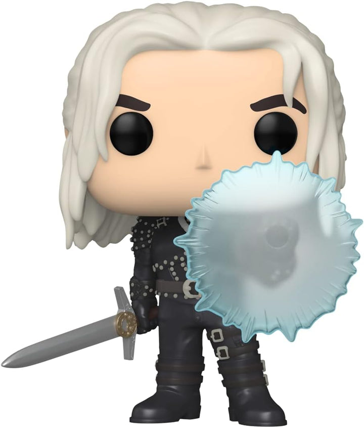 Funko POP! Vinyl - Geralt (67424) - The Witcher Collectible Figure