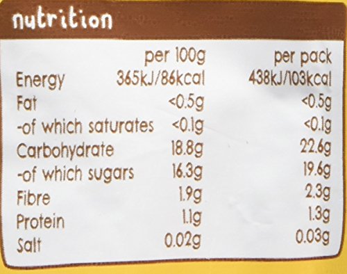 Ella's Kitchen - Organic Apricot & Banana Baby Rice Smoothie Pouch, 120g 7