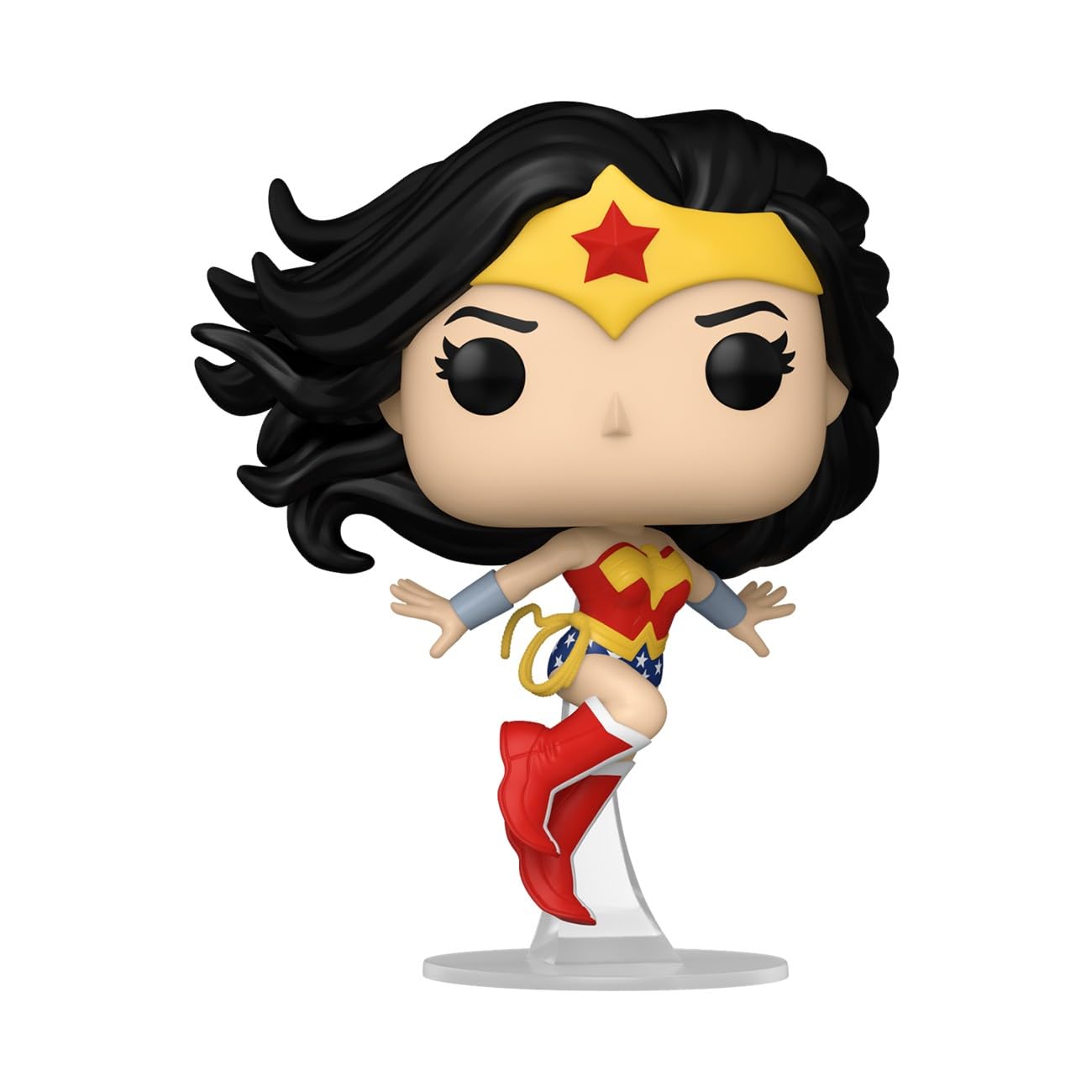Funko Pop! Heroes: DC New Classics - Wonder Woman Vinyl Figure 9