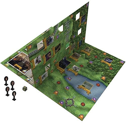 Goliath Games Harry Potter Quest for Beasts Board Game 8