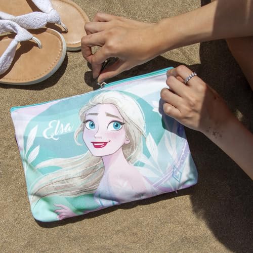 Disney Frozen 2 Summer-Soleil Toiletry Bag (06909)