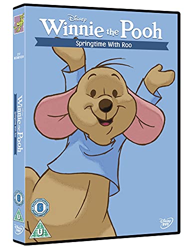 Winnie The Pooh - Springtime With Roo [DVD]