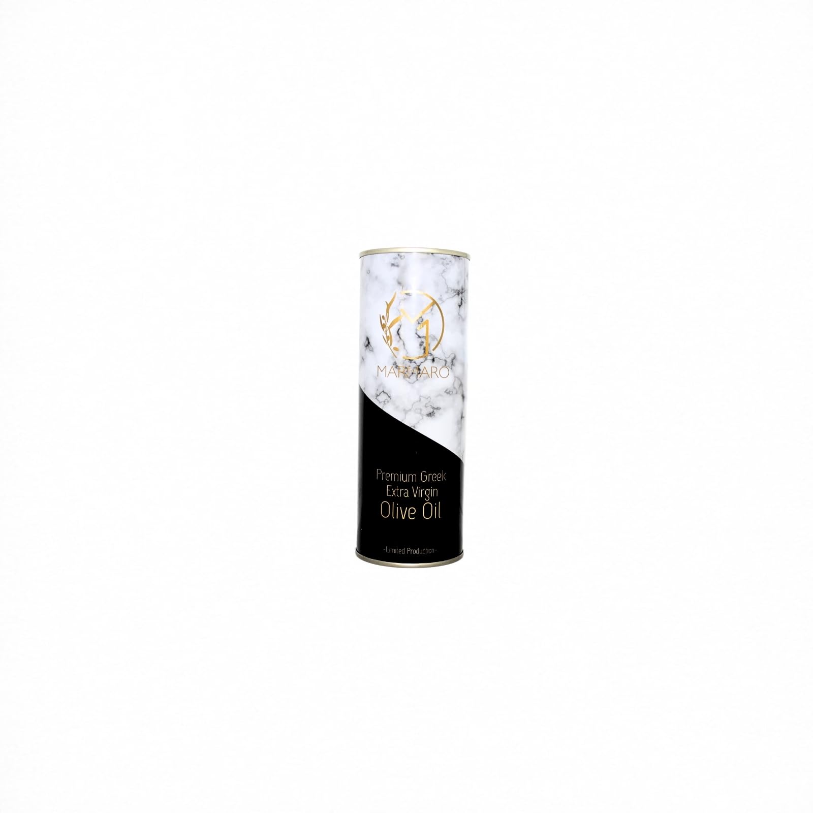 Marmaro Premium Greek Extra Virgin Olive Oil | Chalkidiki Origin | 500ml Tin