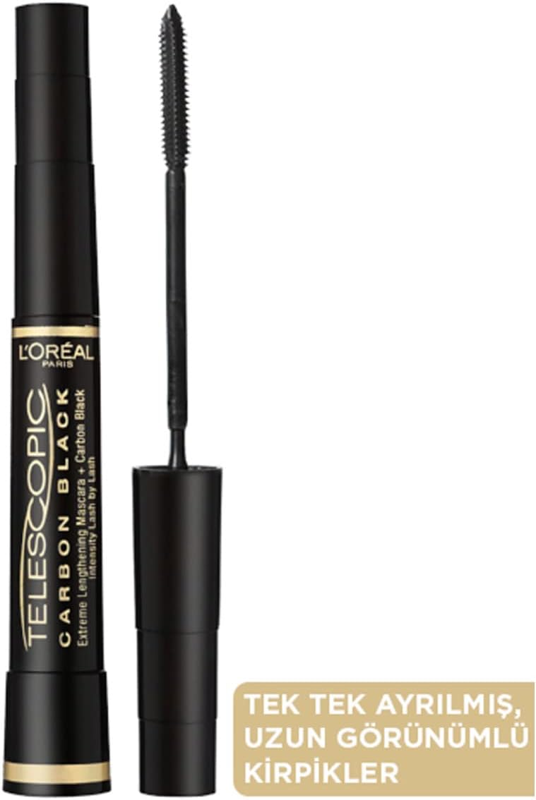 L'Oréal Paris - Telescopic Mascara Extra Black (8 ml) 1