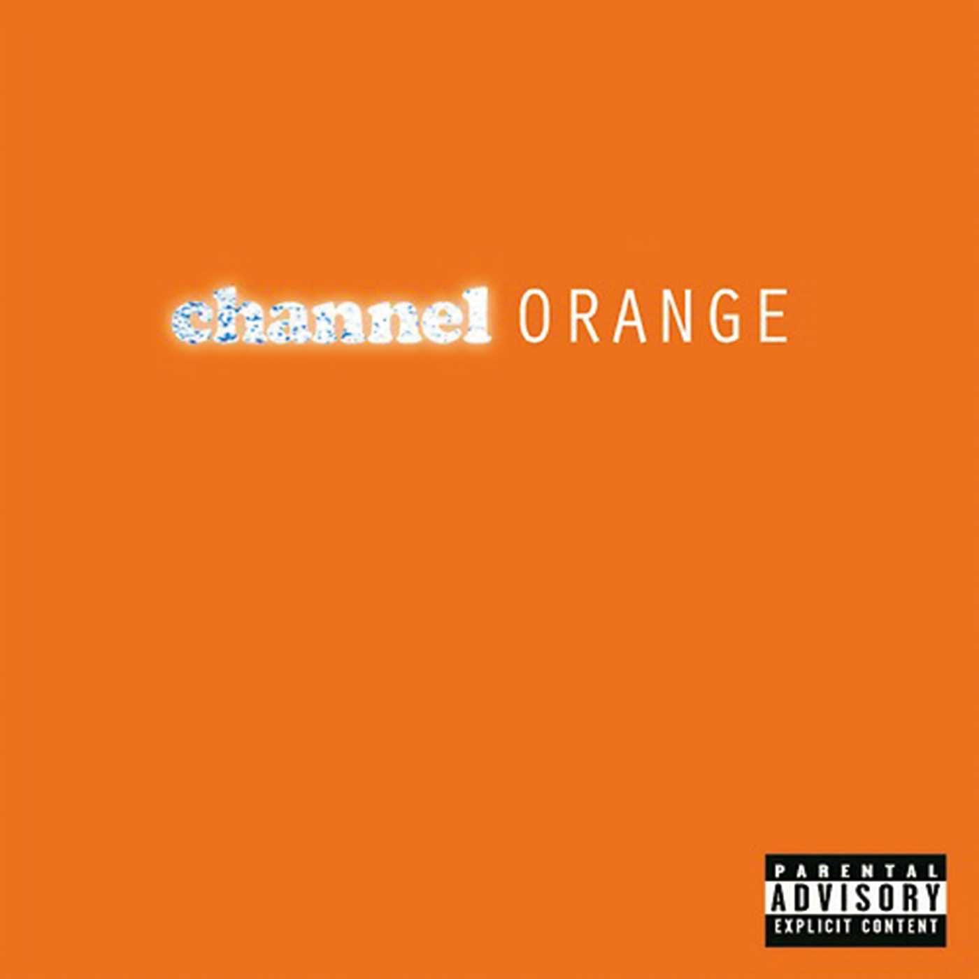 Frank Ocean - Channel Orange [CD] 1