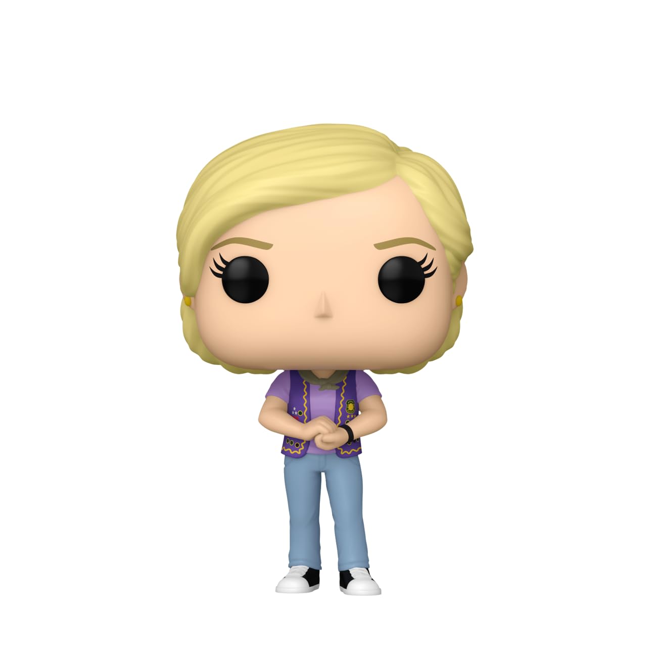 Funko Pop! TV: Parks and Recreation - Leslie Knope (Pawnee Goddesses) Vinyl Figure 10