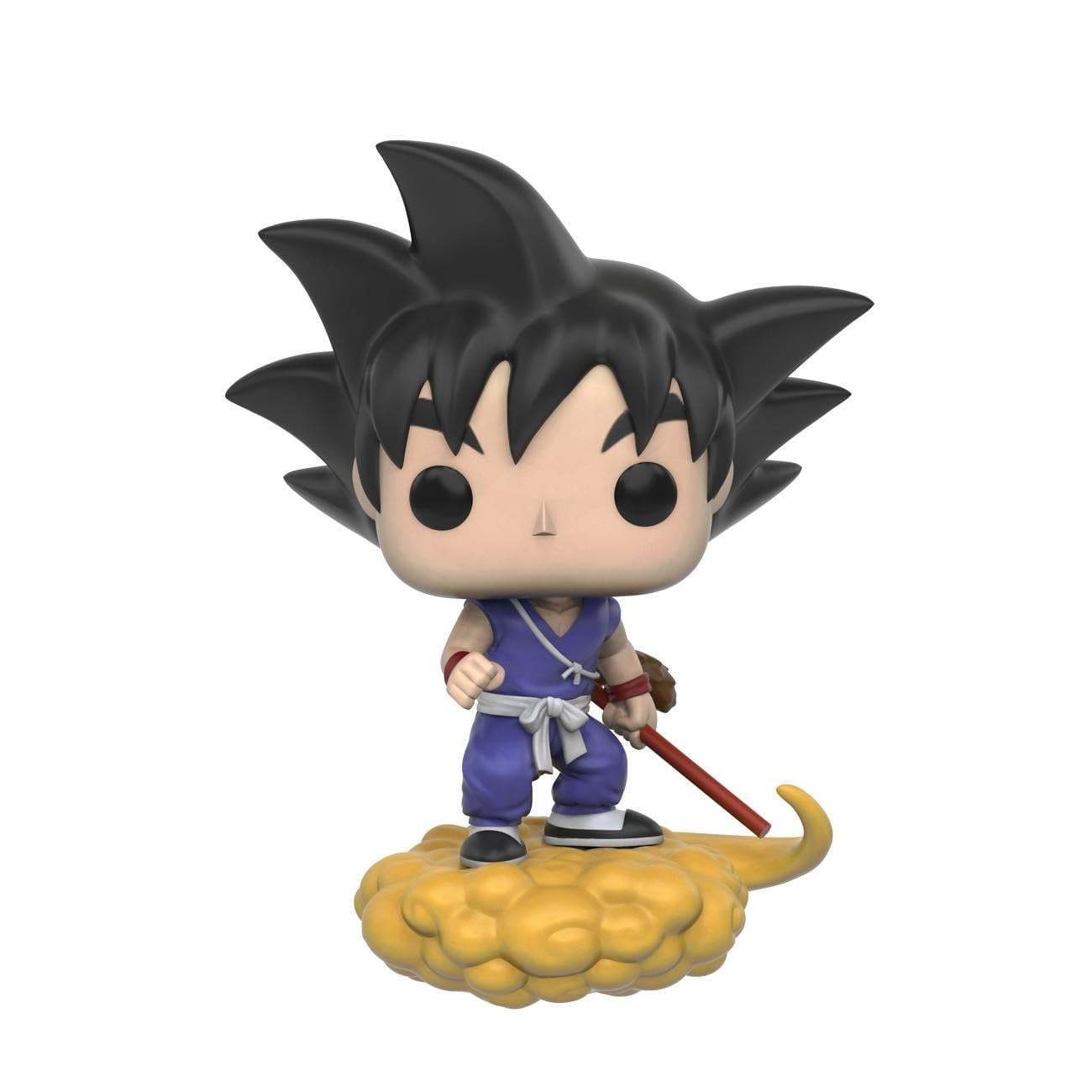 Funko Pop! Goku & Nimbus - Dragon Ball Z Vinyl Figure | 3.75 Inch | Multicolour 2