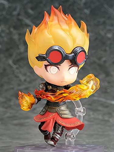 Cosmic Magic: The Gathering Chandra Nalaar Nendoroid Figure (P57583)