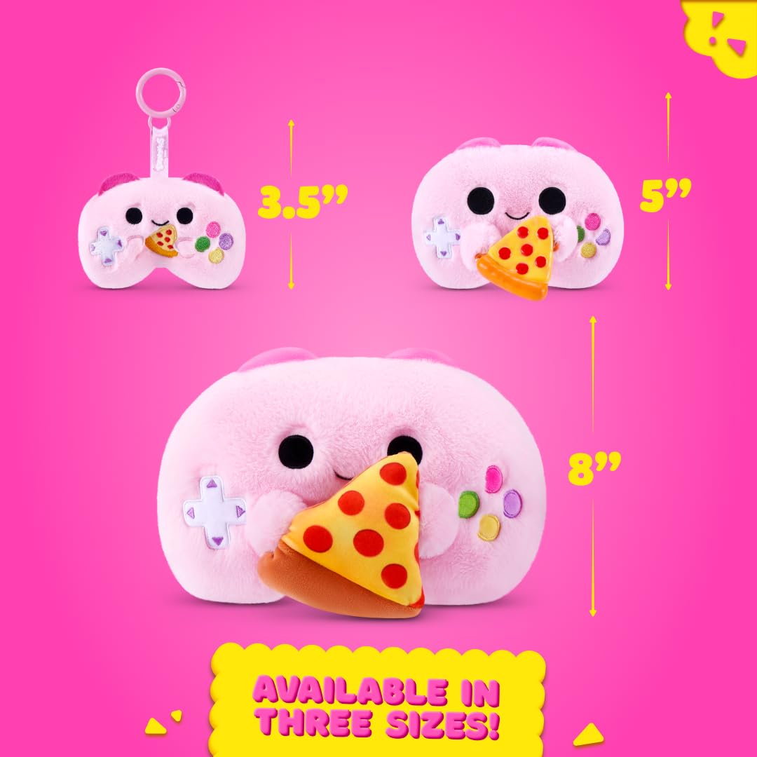 Snackles Core Series 2 8-inch Plush Doll (Coffee with Donut) by ZURU 7