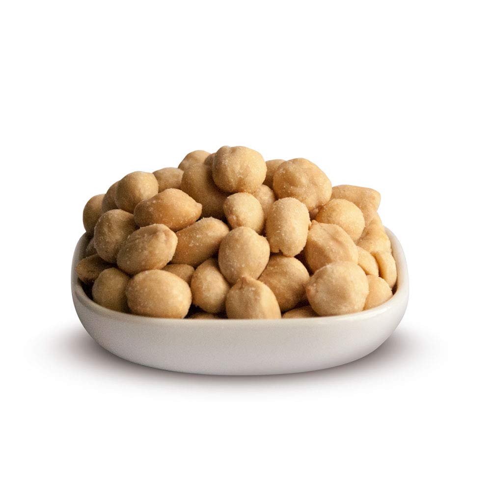 Cambrook Extraordinary Nuts - Baked & Salted Peanuts | 1kg Bag | Vegan Friendly 3