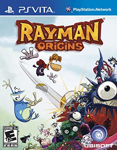 Rayman Origins - PlayStation Vita Platform Edition (2012)