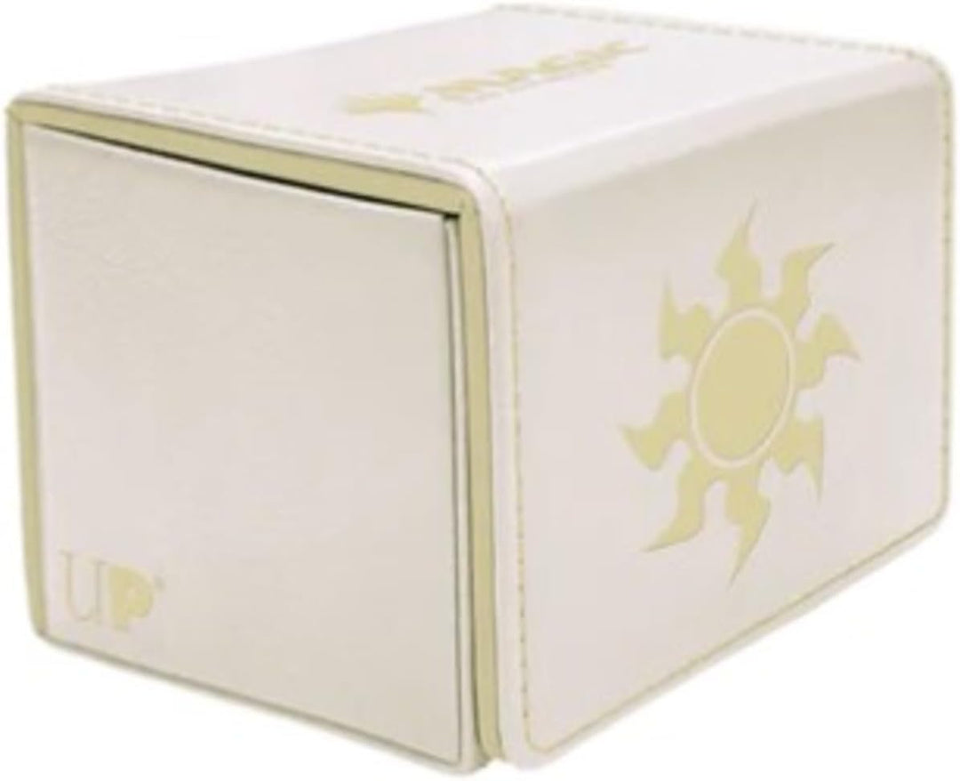 Ultra Pro Magic: The Gathering Mana 8 Alcove Edge Deck Box - Plains Design