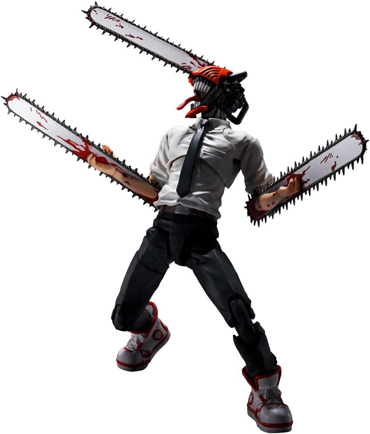 Bandai Tamashii Nations S.H.Figuarts Chainsaw Man - Denji Figurine (BAS64051)