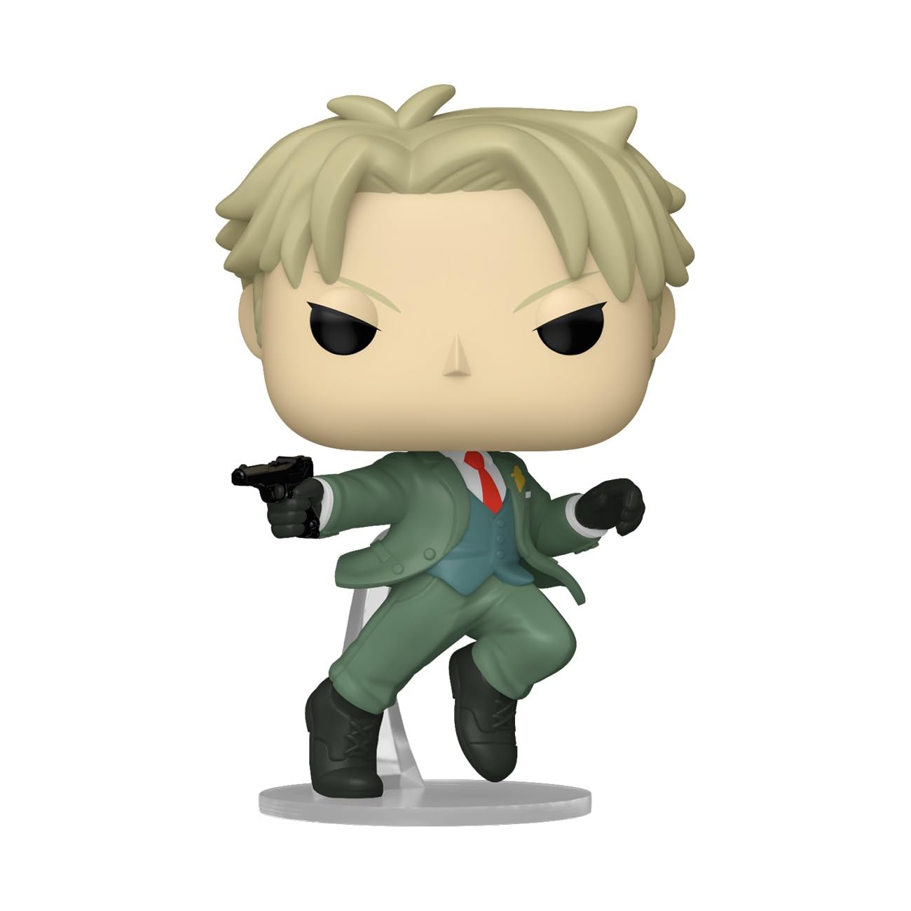 Funko Pop! Vinyl: Spy X Family - Loid Forger Miniature Figure | 3.75 in | Limited Edition 2
