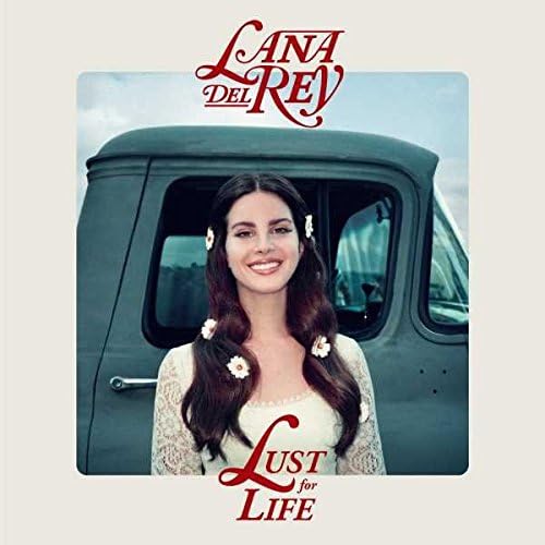 Lana Del Rey - Lust For Life [Audio CD]
