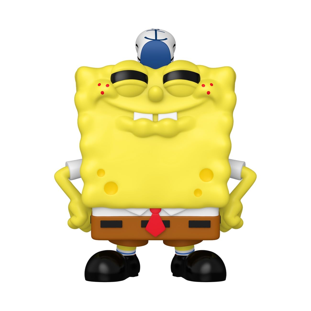 Funko SpongeBob SquarePants - SpongeBob Collectible Vinyl Figure | 3.75 in