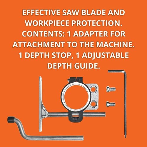 FEIN MultiMaster & SuperCut Depth Stop Accessory (32127069010)