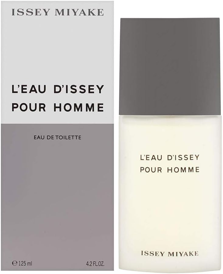 Issey Miyake - L'eau D'Issey Pour Homme Eau de Toilette 125ml (‎ISS93)