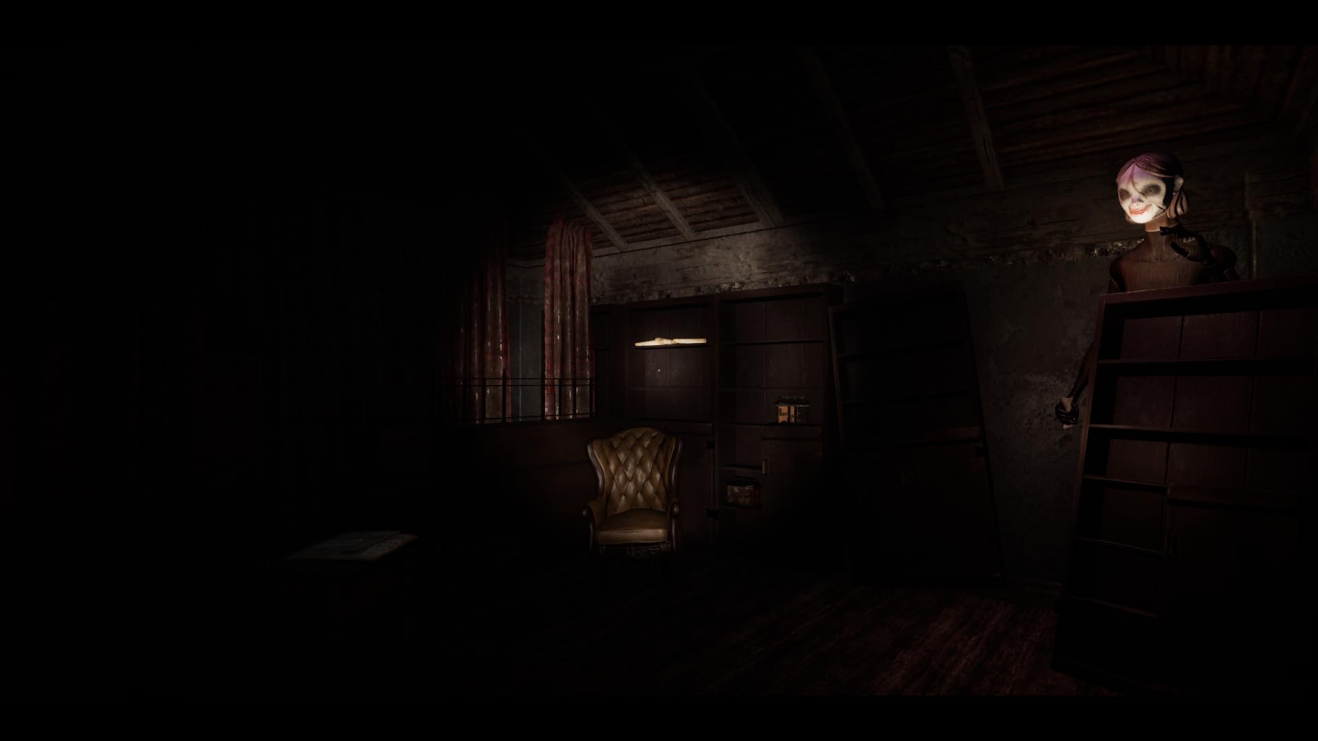 Dollhouse: Behind the Broken Mirror - PlayStation 5 4
