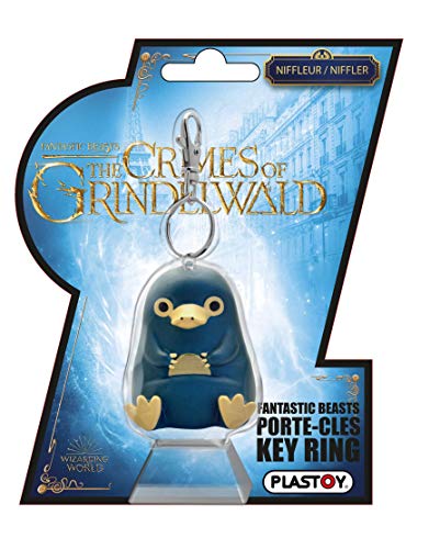 Plastoy Fantastic Beasts Chibi Niffler Vinyl Keychain (PLA60698)