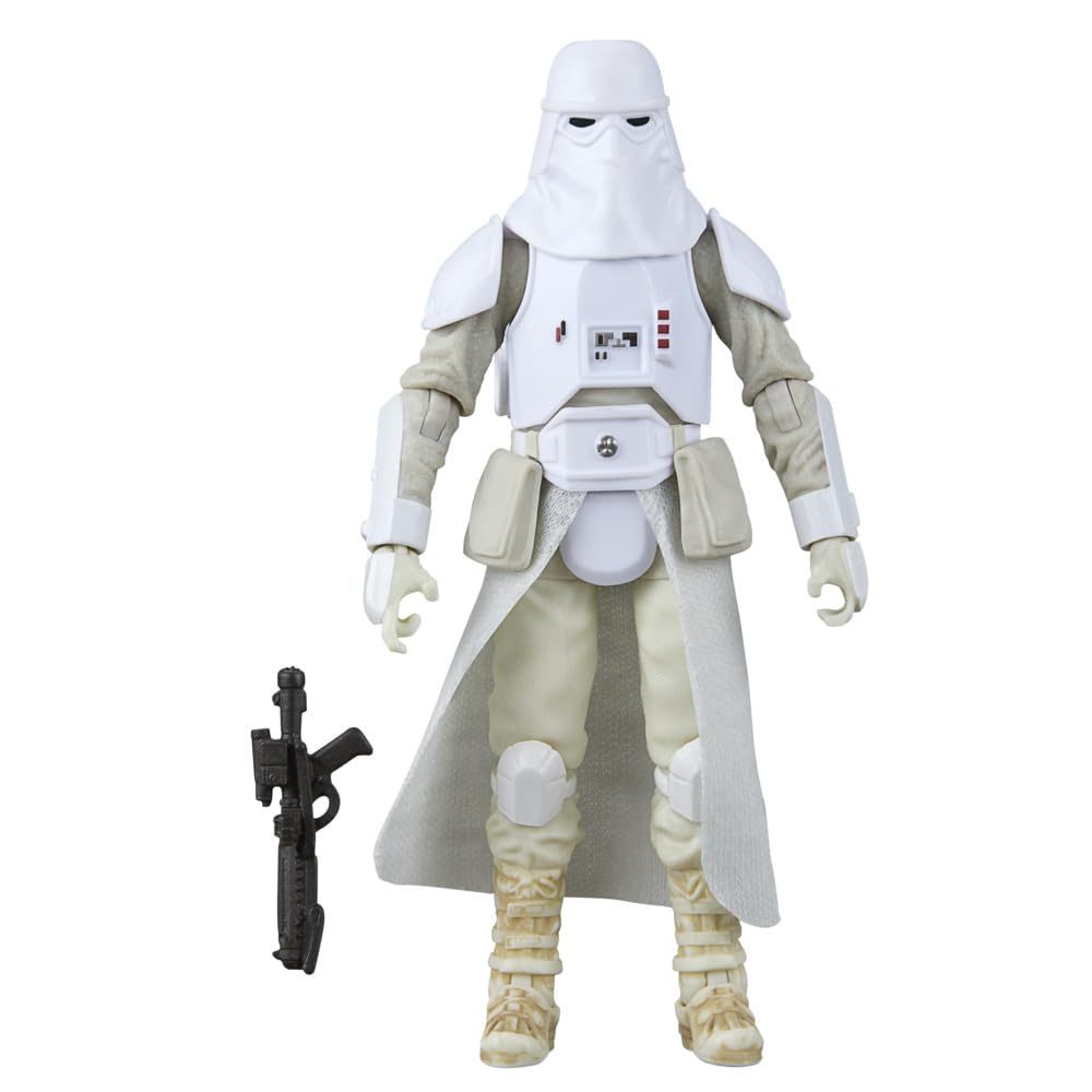 Star Wars Imperial Snowtrooper (Hoth Battle Gear) - 3.75-inch Vintage Collection Action Figure 11