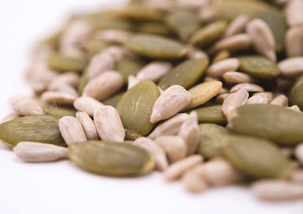 Wholefood Earth Organic Pumpkin & Sunflower Seeds Mix - Raw | 2kg | GMO Free 5