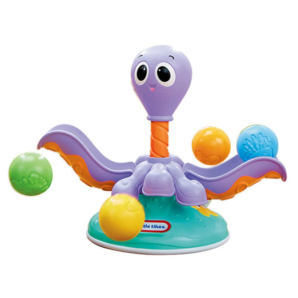 Little Tikes Ball Chase Octopus Sorting Toy
