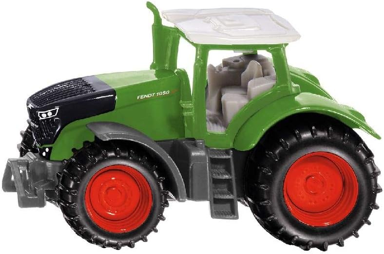 Siku 1063 Fendt 1050 Vario Tractor - Diecast Metal & Plastic Toy Vehicle for Kids 3+