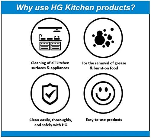 HG - Hob Thorough Cleaner 250 ml