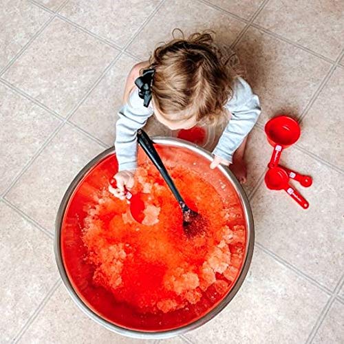 Gelli Baff Red - Magical Bath Toy for Kids, Turns Water into Squishy Goo 13