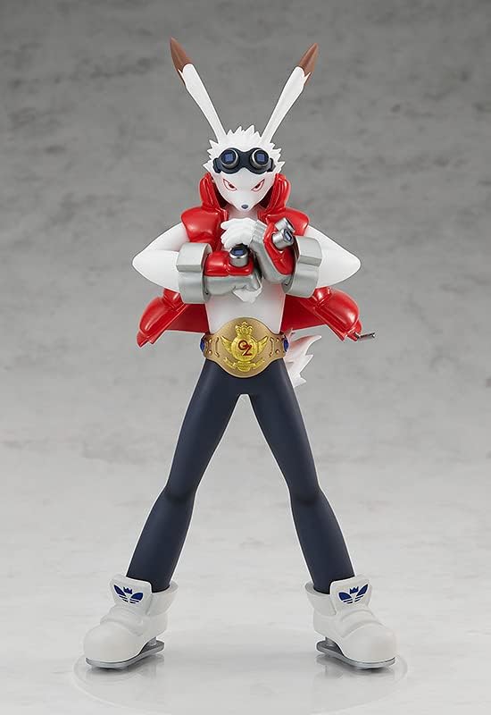 Good Smile Company POP UP PARADE Summer Wars - King Kazma Vinyl Figure (G94590)