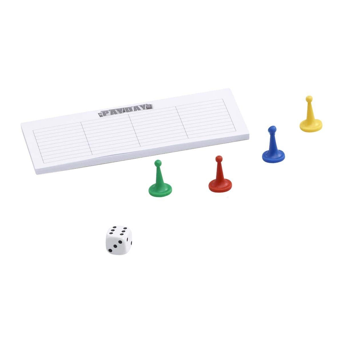 Winning Moves Pay Day Board Game - Classic Money Management Game | Ages 8+ 4