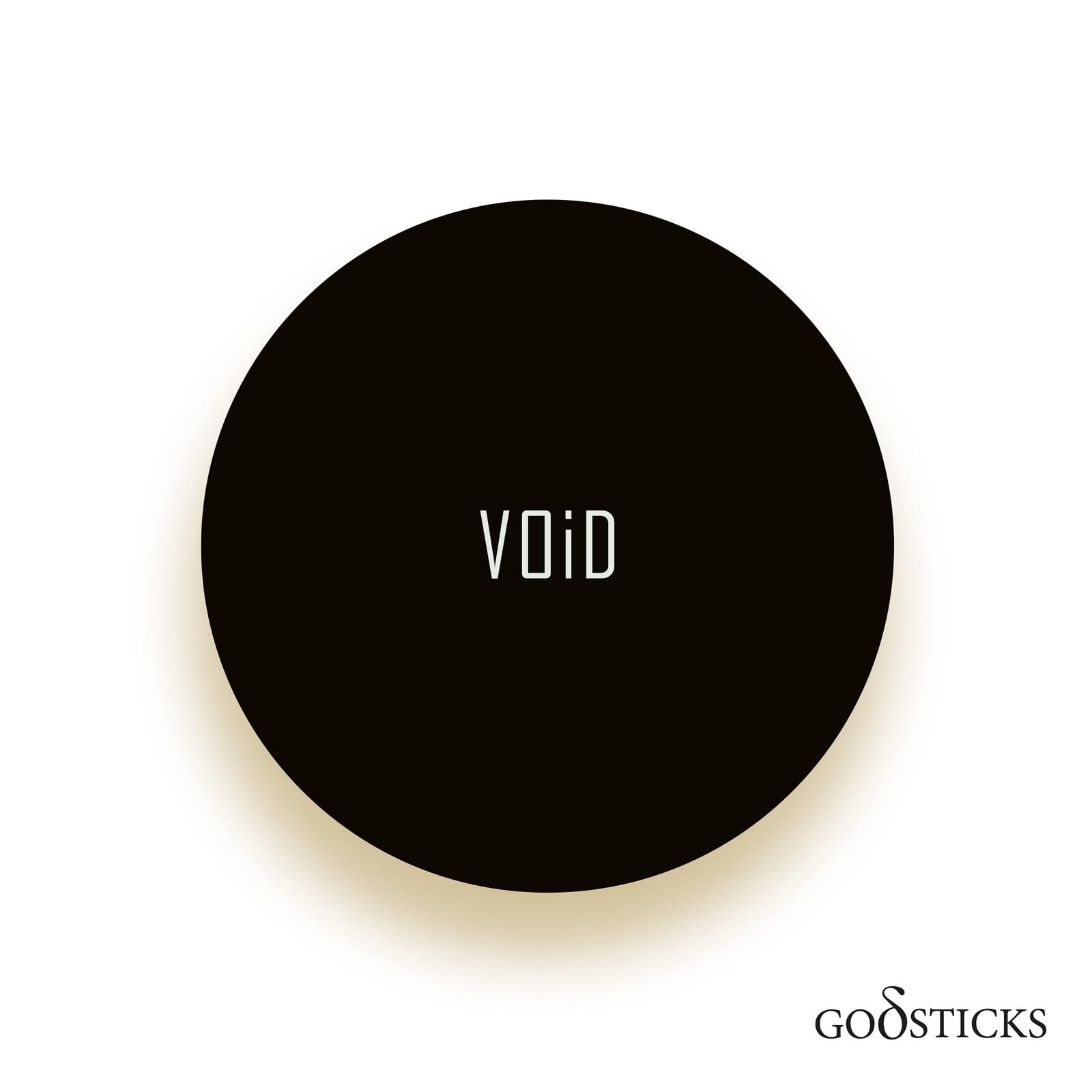 Godsticks - VOiD [CD]