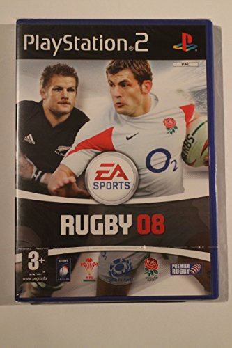 Rugby 08 - PlayStation 2 Standard Edition (2007)