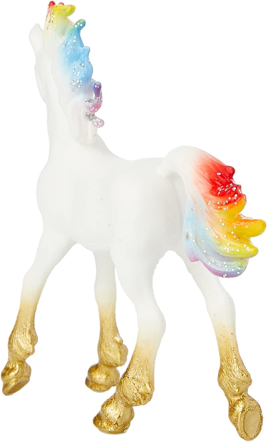 Schleich bayala Rainbow Love Unicorn Foal Figurine 70727 | Plastic | Ages 3+ | New 2022 8