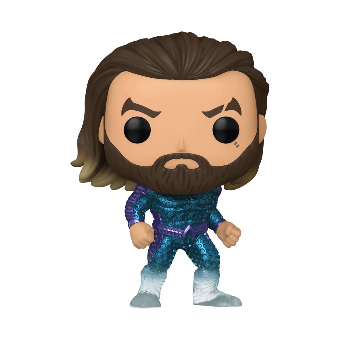 Funko Pop! Movies: DC - Aquaman Stealth Suit Vinyl Figure