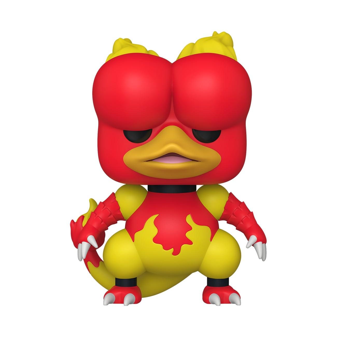 Funko Pokemon Magmar Chibi Character - Vinyl Figure - 3.75 Inches 4