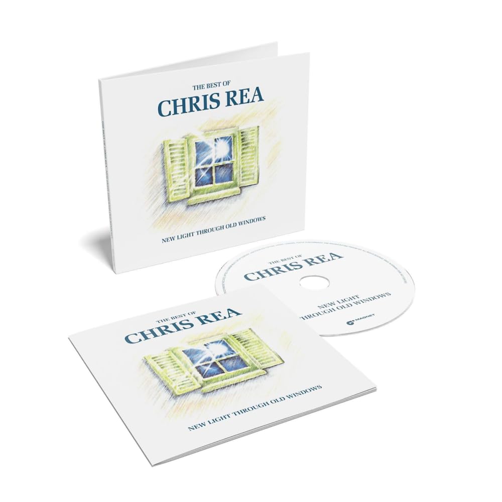 Chris Rea - New Light Through Old Windows (2025 Remaster) [Audio CD] 1