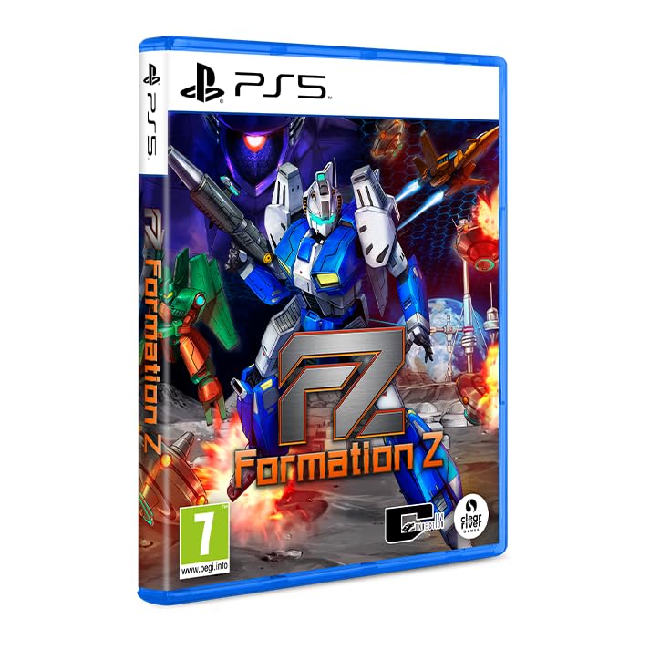Formation Z [PS5] 1
