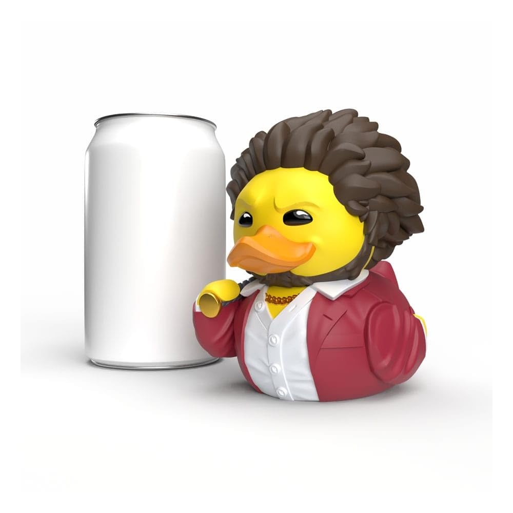 TUBBZ Ichiban Kasuga Cosplaying Rubber Duck Collectible Figure - First Edition | Approx. 9 cm Tall 8