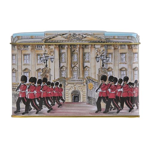New English Teas Buckingham Palace Tin - English Afternoon Blend, 40 Tea Bags 8