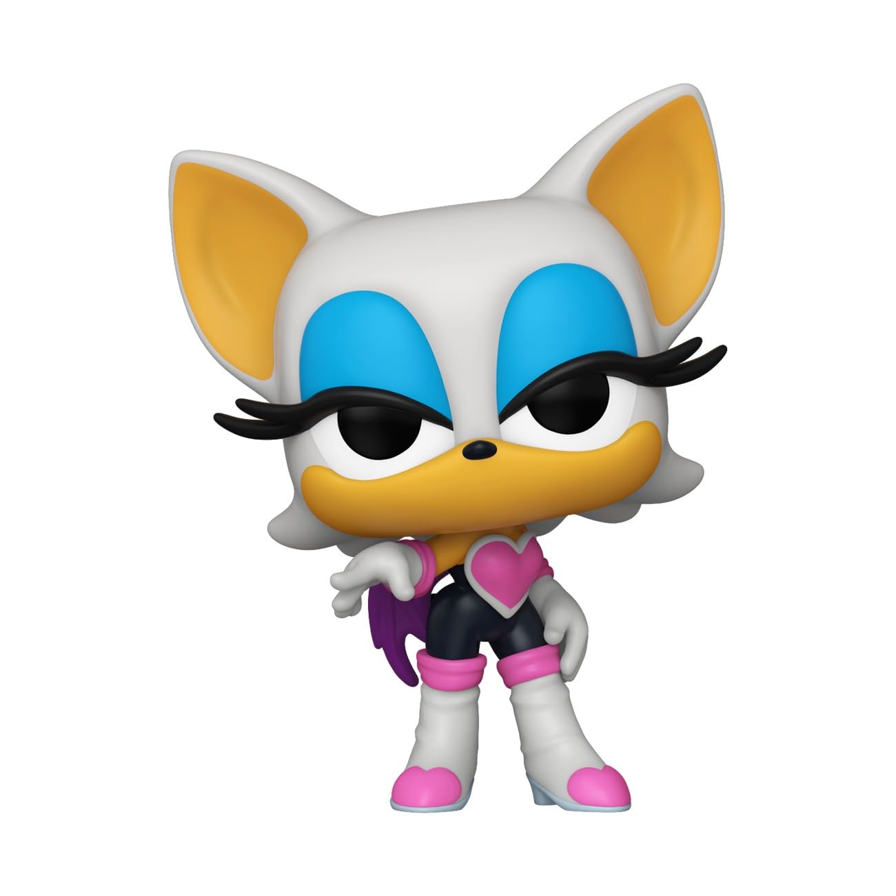 Funko Pop! Games: Sonic - Rouge the Bat Vinyl Figure (83852) 9