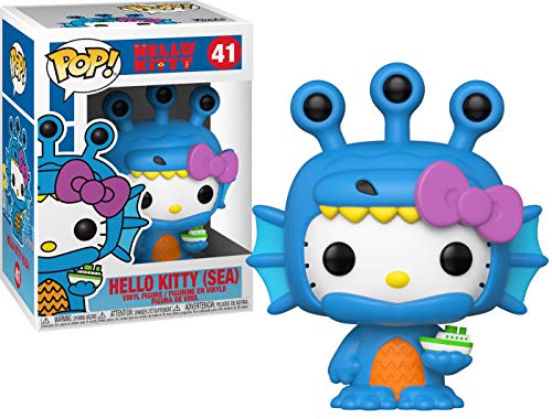 Funko Pop! Sanrio - Hello Kitty Sea Kaiju Vinyl Figure (49833)