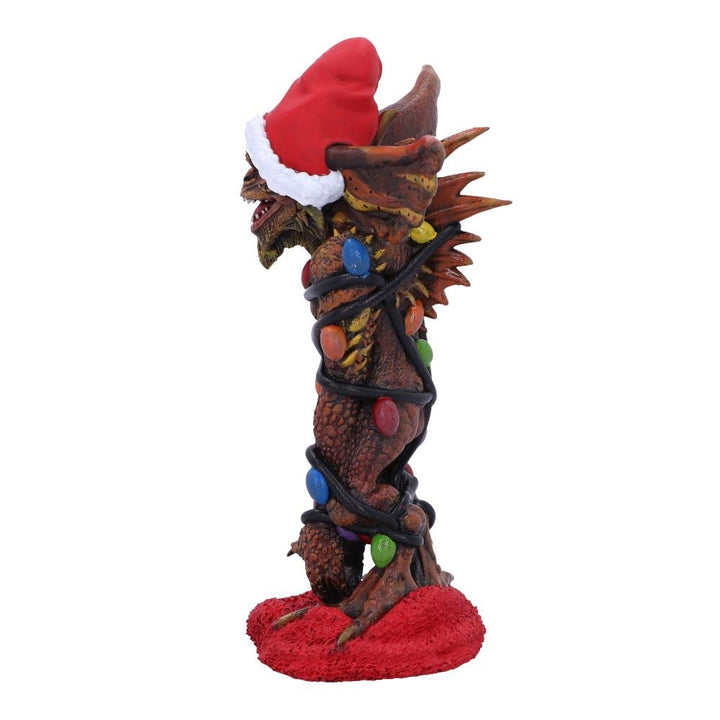 Nemesis Now Gremlins Mohawk in Fairy Lights Figurine (B6080V2)