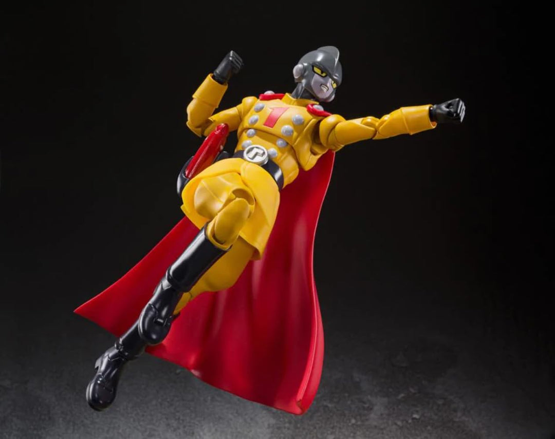 Bandai Tamashii Nations S.H. Figuarts Dragon Ball Super: Super Hero - Gamma 1 Action Figure (140711)