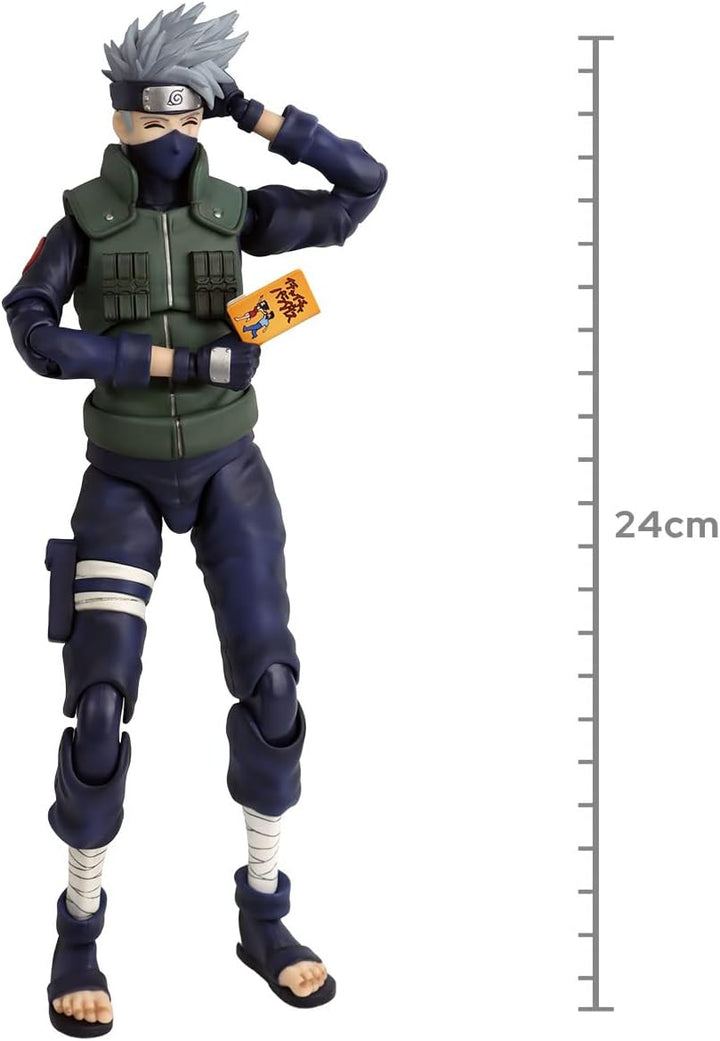 Megahouse Variable Action Heroes Naruto - Hatake Kakashi Figurine (191956)